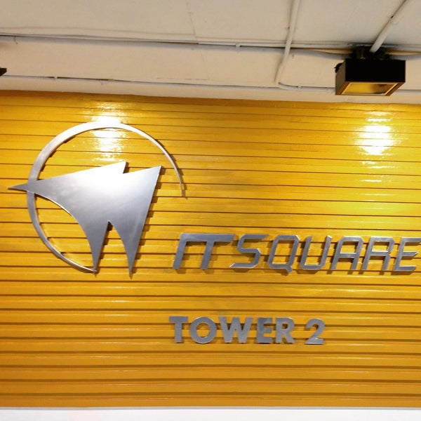 IT Square (ไอทีสแควร์) - ศูนย์การค้า