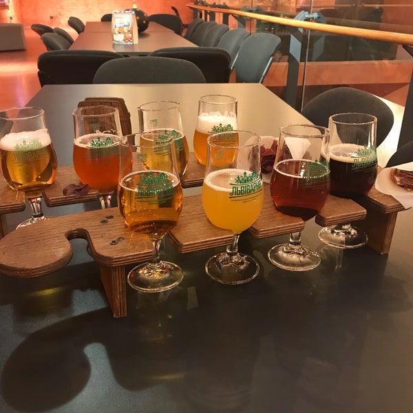 10/28/2018에 Fox님이 Музей Пивоваріння / Brewery Museum에서 찍은 사진