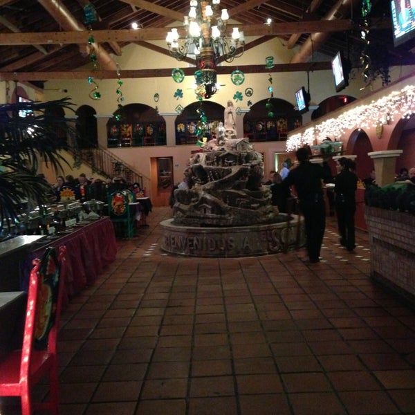 Photo taken at El Sol De Tala Traditional Mexican Cuisine by Lauren Anne on 3/19/2013