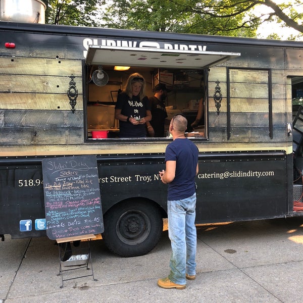 Food Trucks Albany Ny