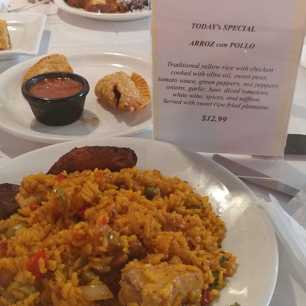 The Cuban Corner Restaurant Cuban Restaurant in Rockville