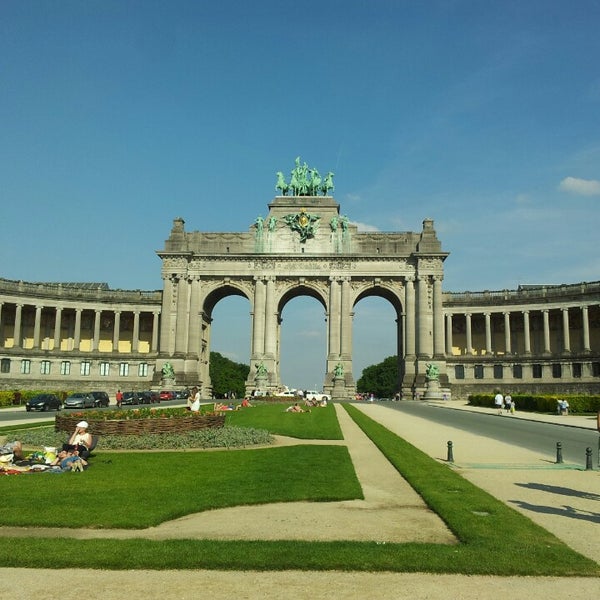 Foto Di Jubelpark Parc Du Cinquantenaire Cinquantenaire 150 Consigli Da 17190 Visitatori