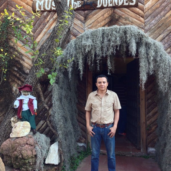 Museo del Duende Huasca de Ocampo, Hidalgo