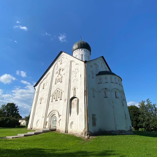 Спасо Преображенский собор в Чернигове 1036