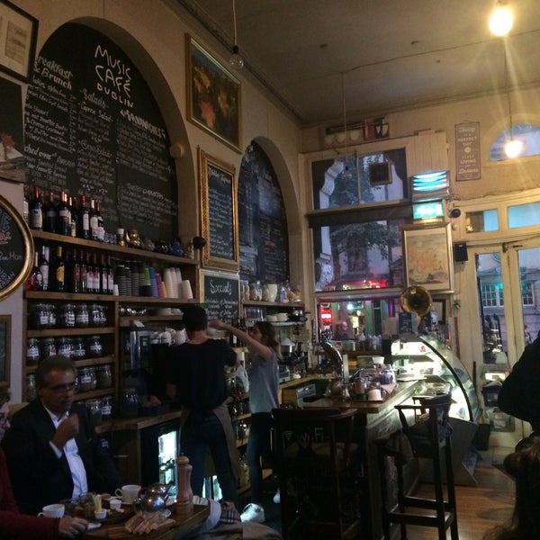 Foto tirada no(a) The Music Café Dublin por Daniela D. em 10/12/2018