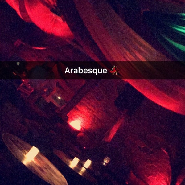 Photo taken at Arabesque by Fatma A. on 7/21/2017