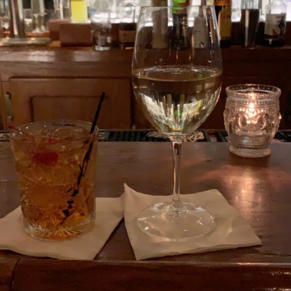 Ghost Bar Midtown Detroit, MI