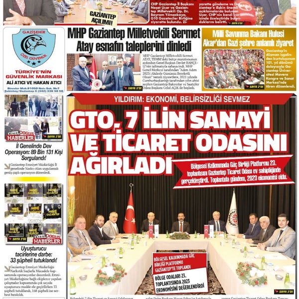 Beşiktaş'ı ezberliyorlar - Gaziantep Doğuş Gazetesi