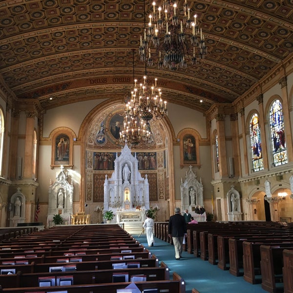 St. Edward's Catholic Church Palm Beach, FL
