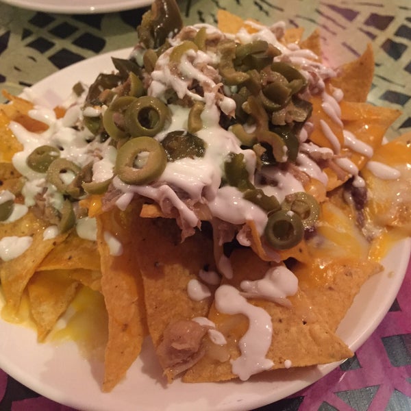 5/20/2017 tarihinde Pinladee O.ziyaretçi tarafından Tacos &amp; Salsa'de çekilen fotoğraf