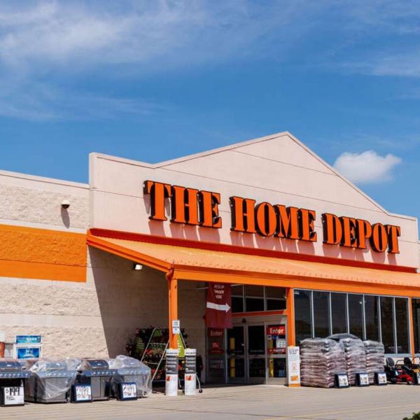 The Home Depot Hardware Store