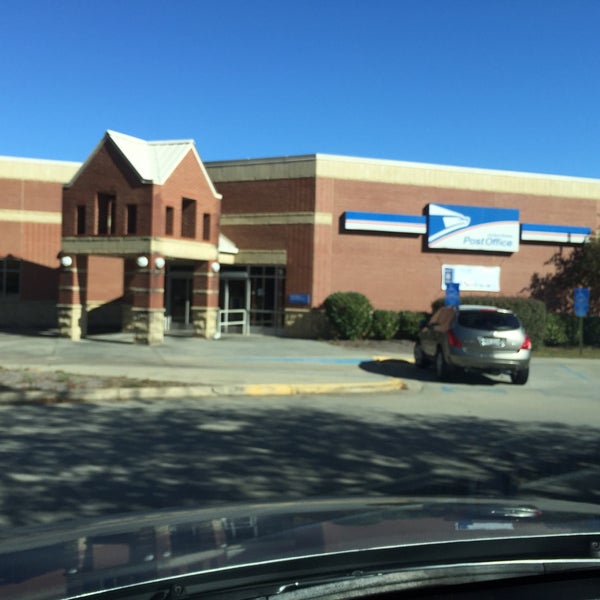 US Post Office Lawrenceville, GA
