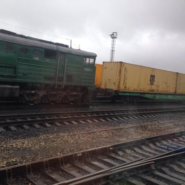 Депо Микунь
