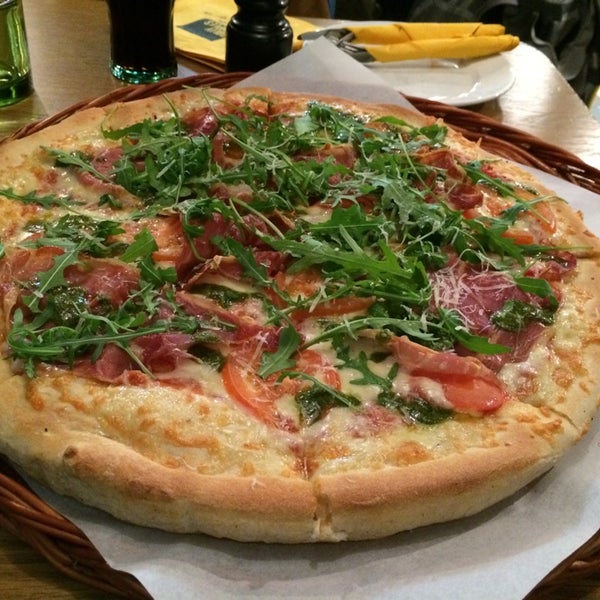 Dolly Dimple's Pizzeria