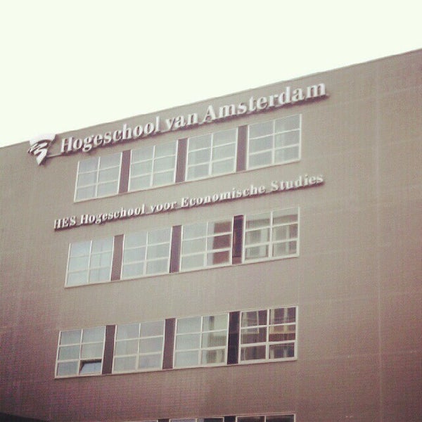 hogeschool studies