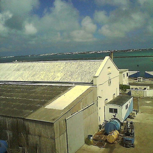 Dockyard Bermuda