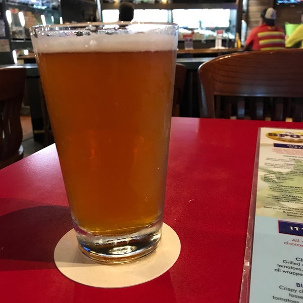 The Spot Sports Bar & Grill Bar