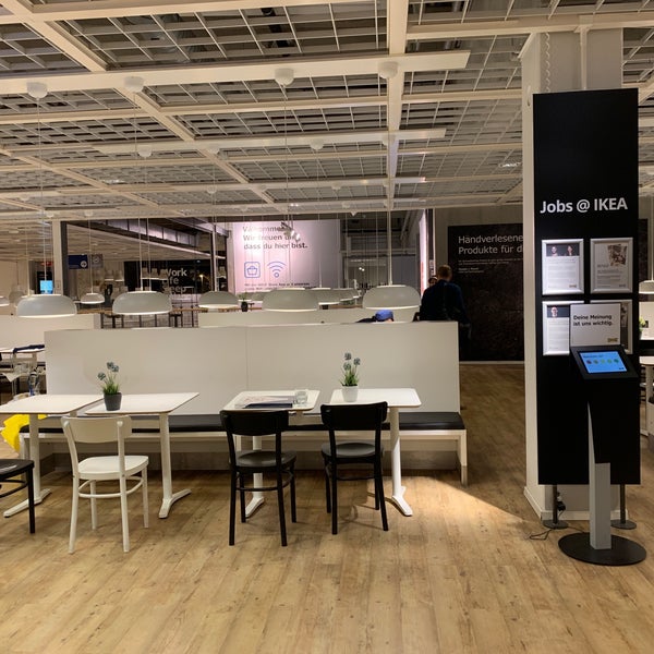 Ikea Restaurant Cafeteria In Herzbergstrasse