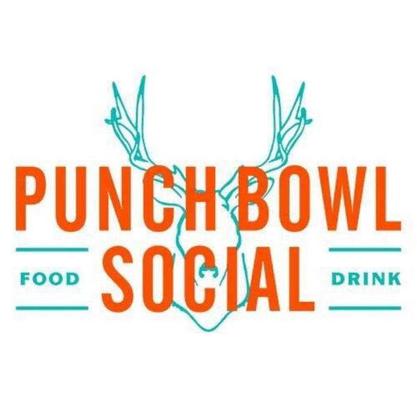 Photo taken at Punch Bowl Social by Dorothy B. on 11/17/2018