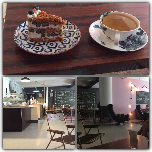 8/5/2016 tarihinde Kristi S.ziyaretçi tarafından Cafe Kokko'de çekilen fotoğraf
