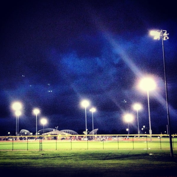 Melas Park Baseball Field