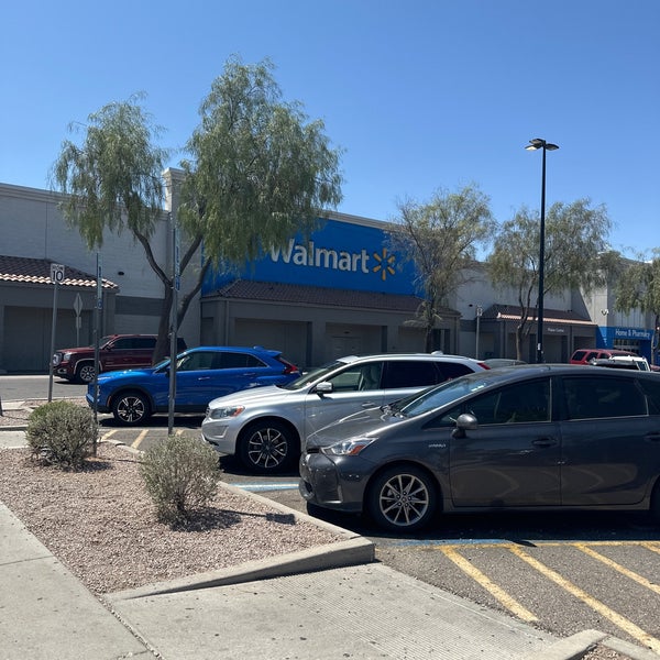 Walmart Supercenter Casa Grande, AZ