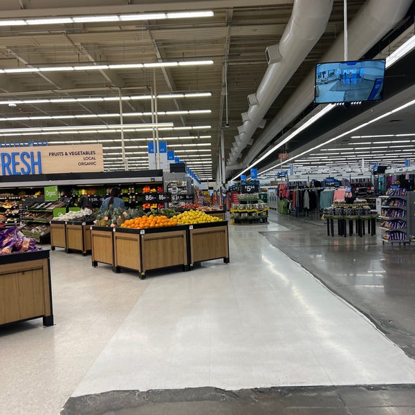 Walmart Las Vegas - S Rainbow Blvd