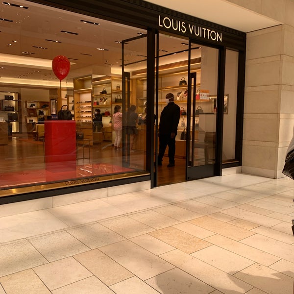 Louis Vuitton is building a bigger store at NorthPark Center