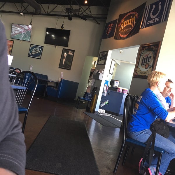 Buffalo Wings & Ribs 6439 W Jefferson Blvd