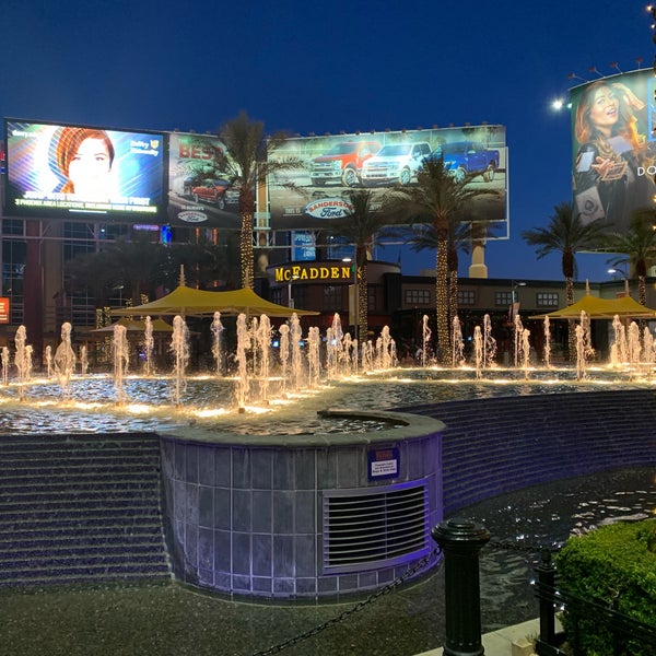 Photo taken at Westgate Entertainment District by Shawn P. on 5/28/2019