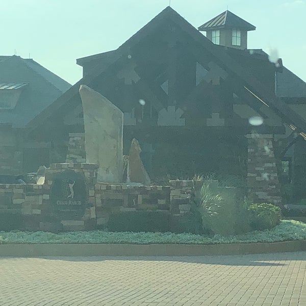 TPC Craig Ranch Golf Course in McKinney