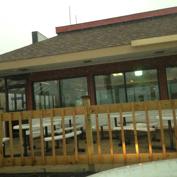 The Patio East Gate 7206 E Washington St