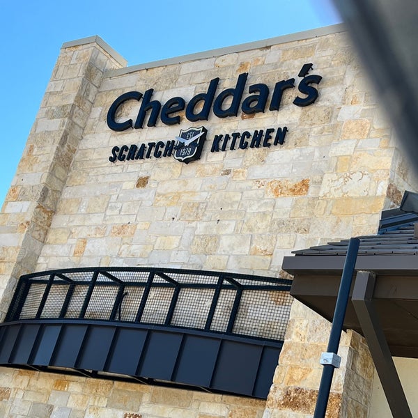 Driving Directions To Cheddar S Cheddar's Scratch Kitchen - 190 E. Stacy Rd.,Bldg #900