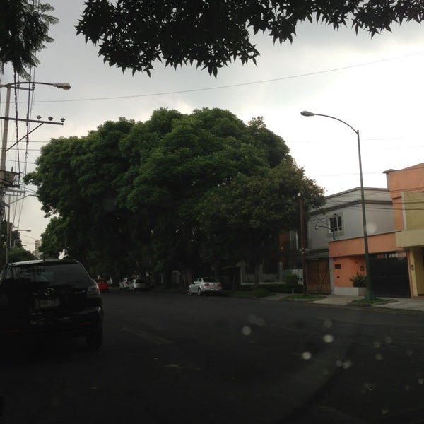 Colonia del Valle Ciudad de México, Distrito Federal