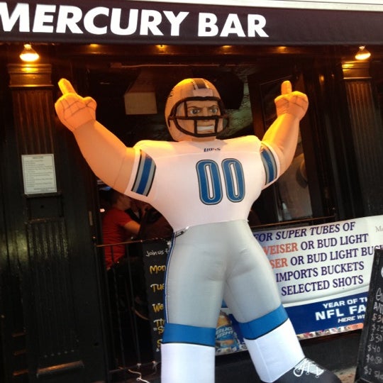 Lions fans, THIS is your bar.
