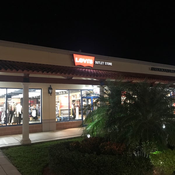 Florida Keys Outlet Marketplace Outlet Mall