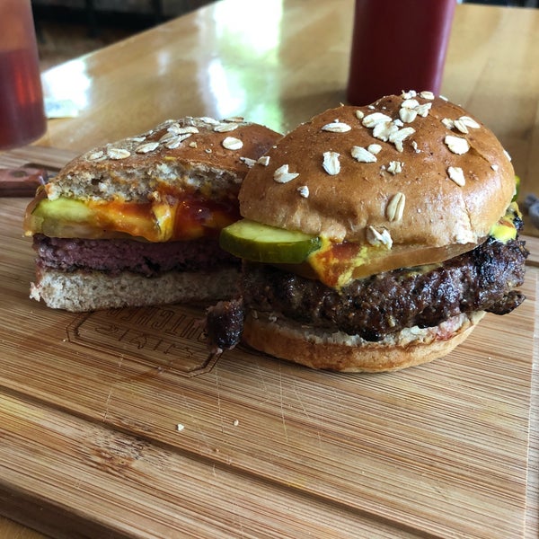 5/20/2018にJose F.がButcher &amp; The Burgerで撮った写真