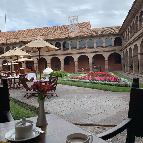 9/4/2019 tarihinde Carolina B.ziyaretçi tarafından Belmond Hotel Monasterio'de çekilen fotoğraf