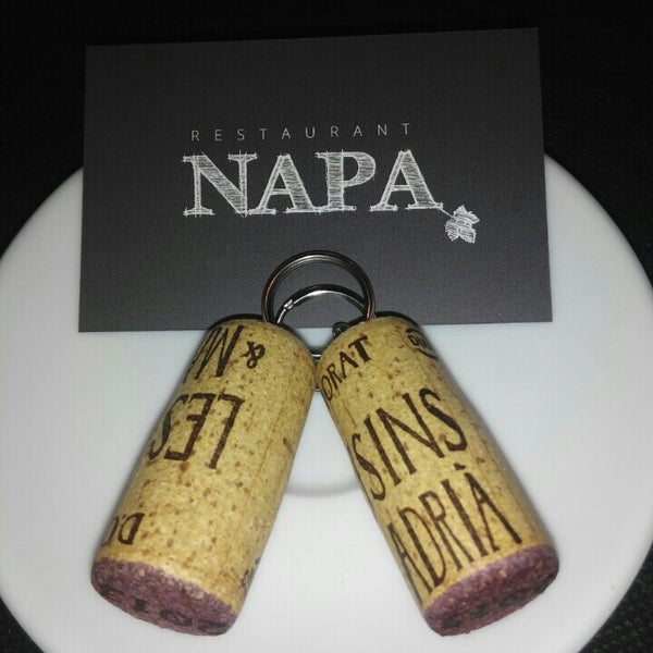 Das Foto wurde bei NAPA Restaurant von Sergio F. am 5/2/2015 aufgenommen