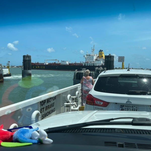 Port Aransas Ferry 40 tips