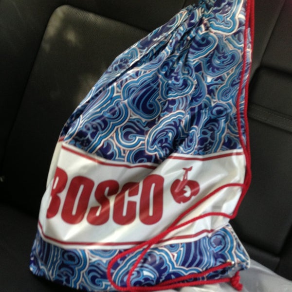 Bosco Sport Rio 2016