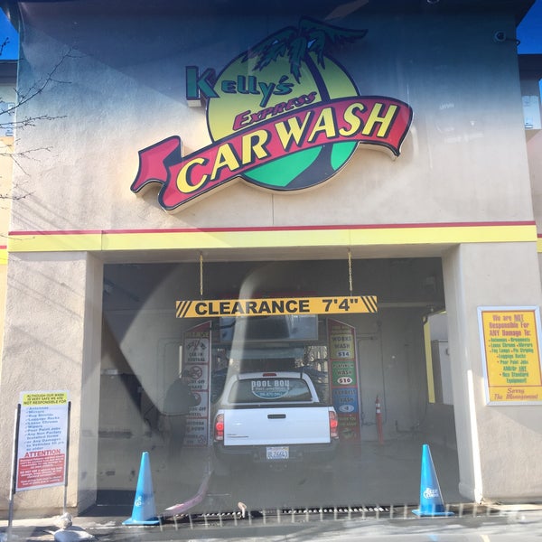 CA, car wash,kelly's carwash (laguna),kelly's express car w...