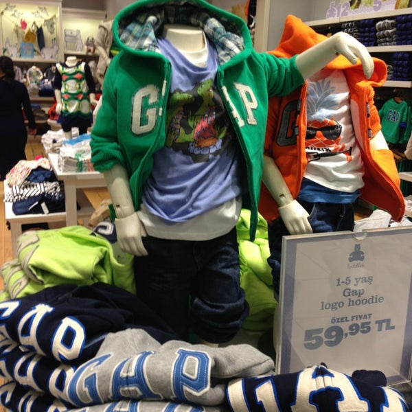 Gap Kids Магазины В Москве