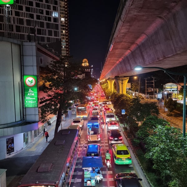 Foto scattata a Bangkok Marriott Hotel Sukhumvit da Wisit il 1/18/2023