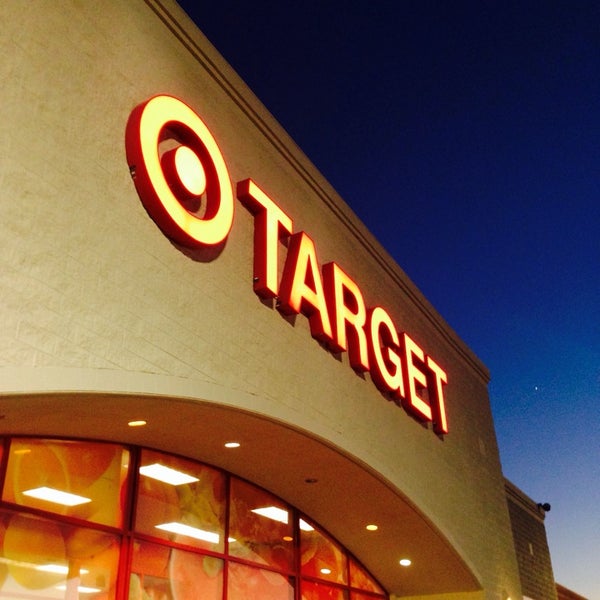 Target Big Box Store