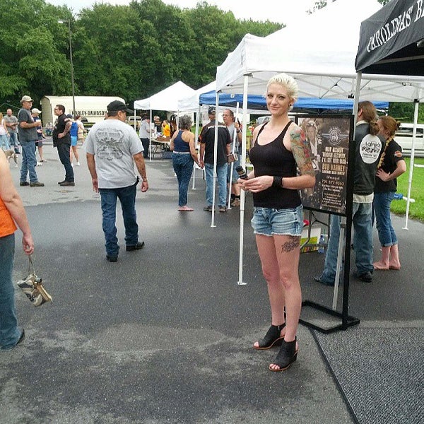 รูปภาพถ่ายที่ Harley-Davidson of Asheville โดย Libby G. เมื่อ 7/20/2013