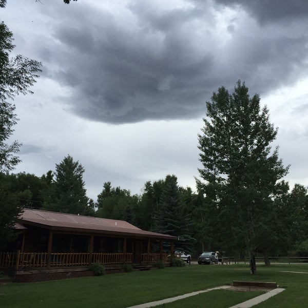 Photos At Vista Court Cabins Lodge Buena Vista Co