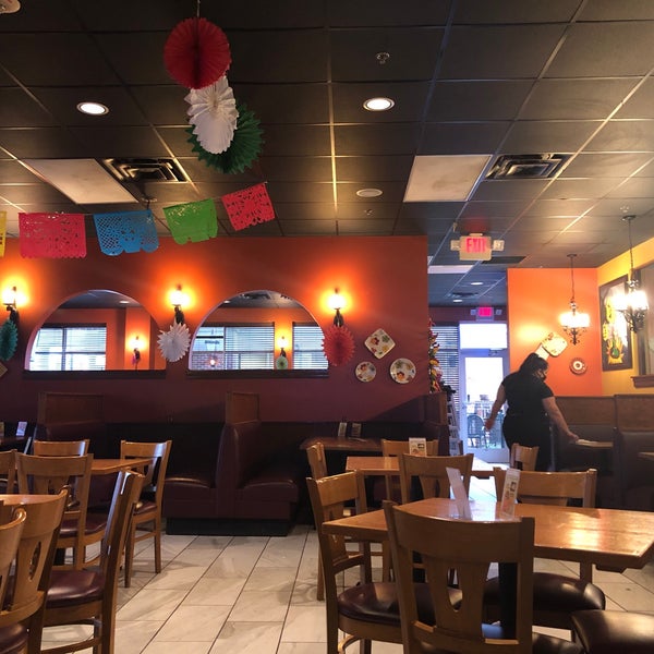 Снимок сделан в La Cocina Mexican Restaurant #9 пользователем Cherie C. 9/26/2020