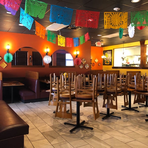 Снимок сделан в La Cocina Mexican Restaurant #9 пользователем Cherie C. 5/2/2020