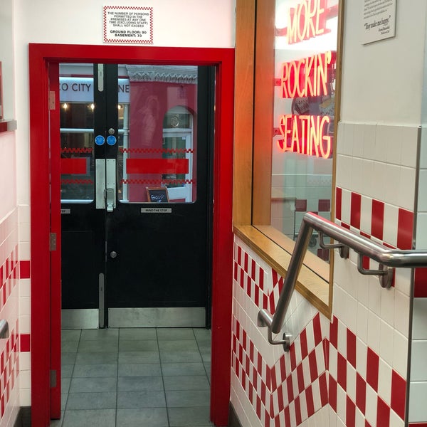 Photo taken at Five Guys by It&#39;s S. on 12/4/2018